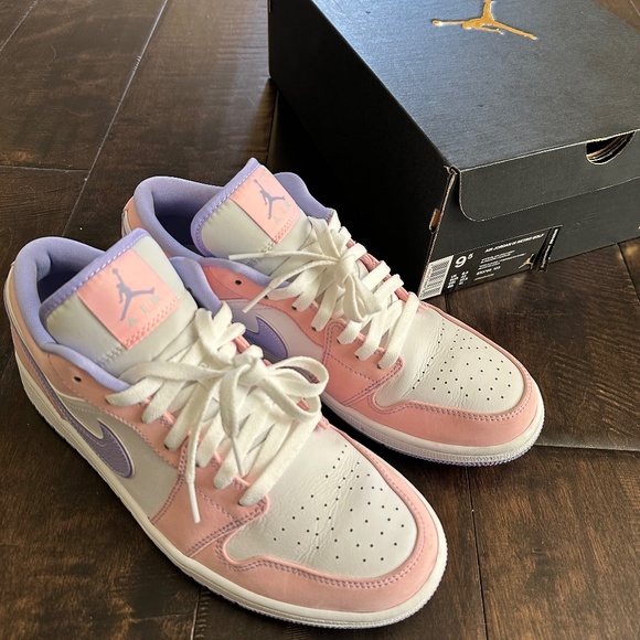 jordan 1 low se arctic punch mens